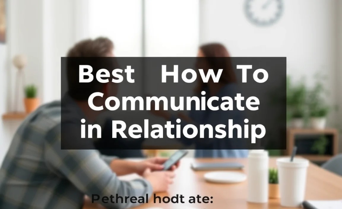 Putting It All Together: A Practical Communication Framework