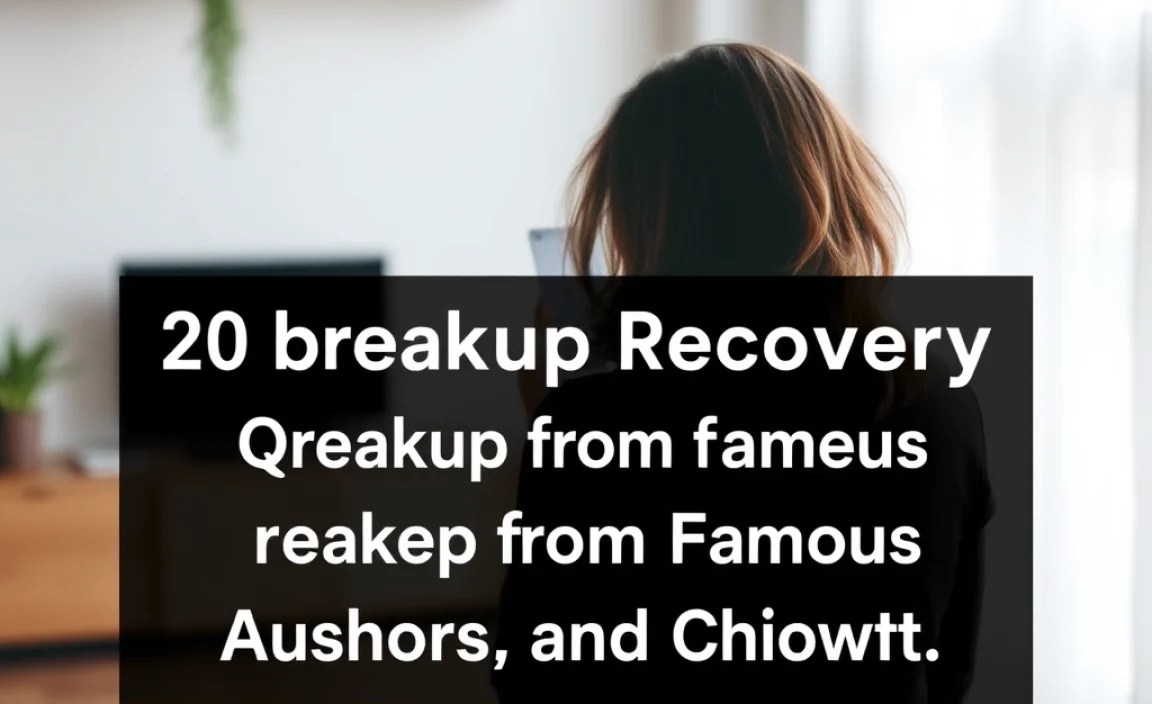 Quotes from Famous Authors and Thinkers