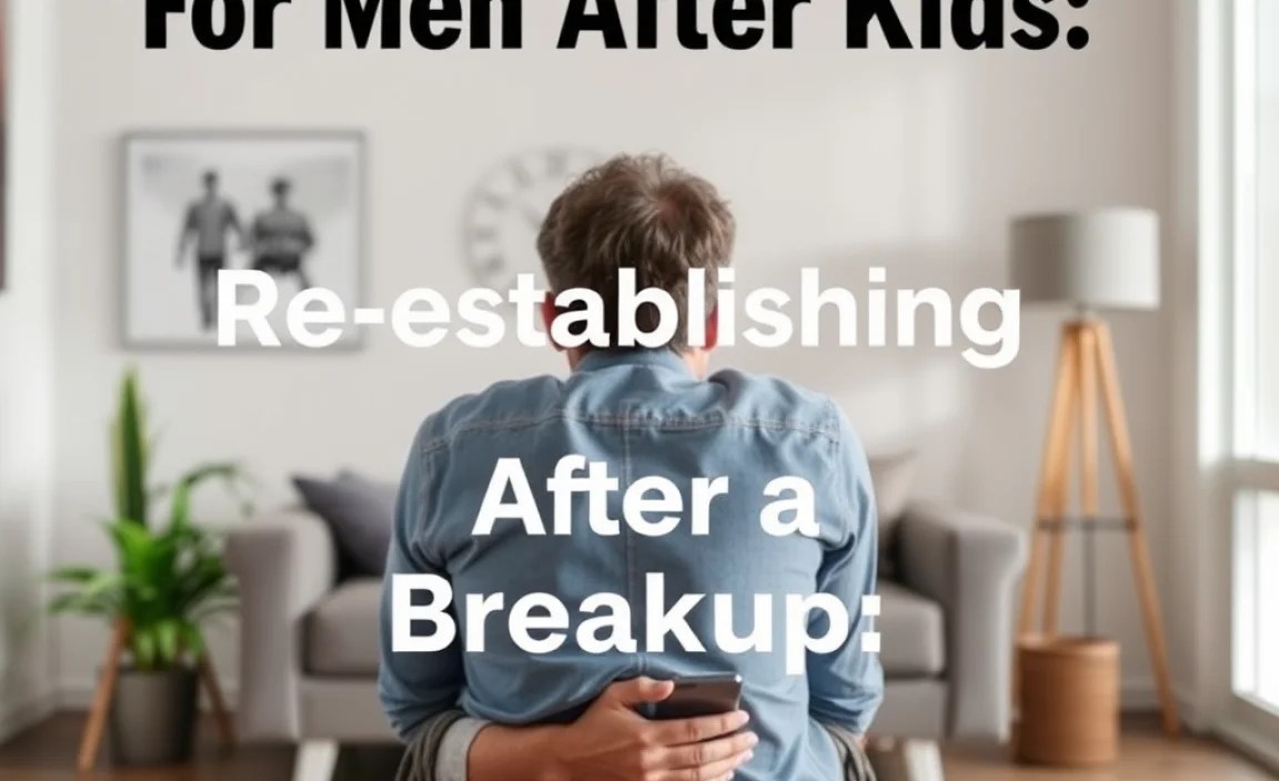 Re-establishing Identity After a Breakup