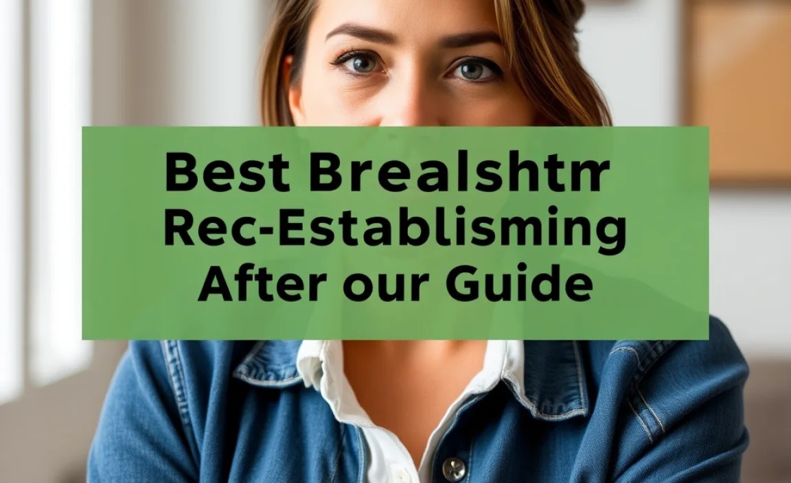 Re-establishing Personal Identity