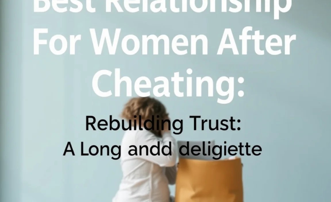 Rebuilding Trust: A Long and Delicate Process