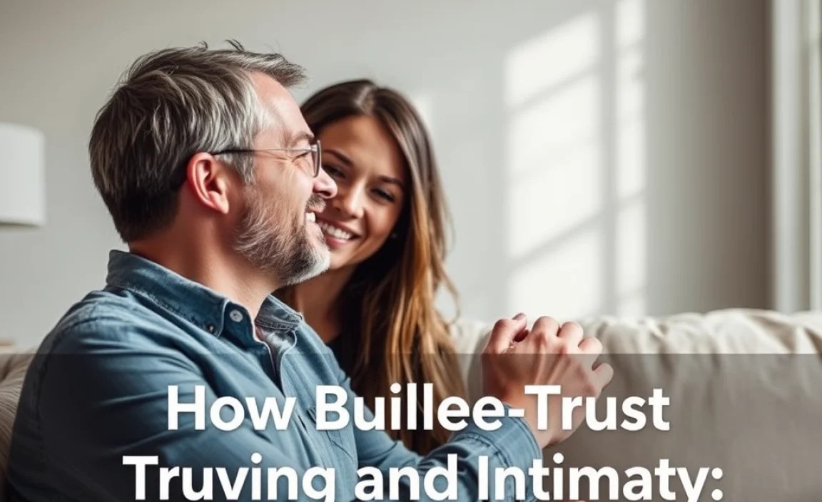 Rebuilding Trust and Intimacy