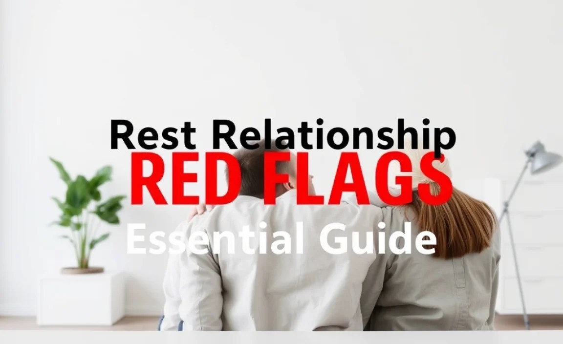 Red Flags in Different Relationship Contexts