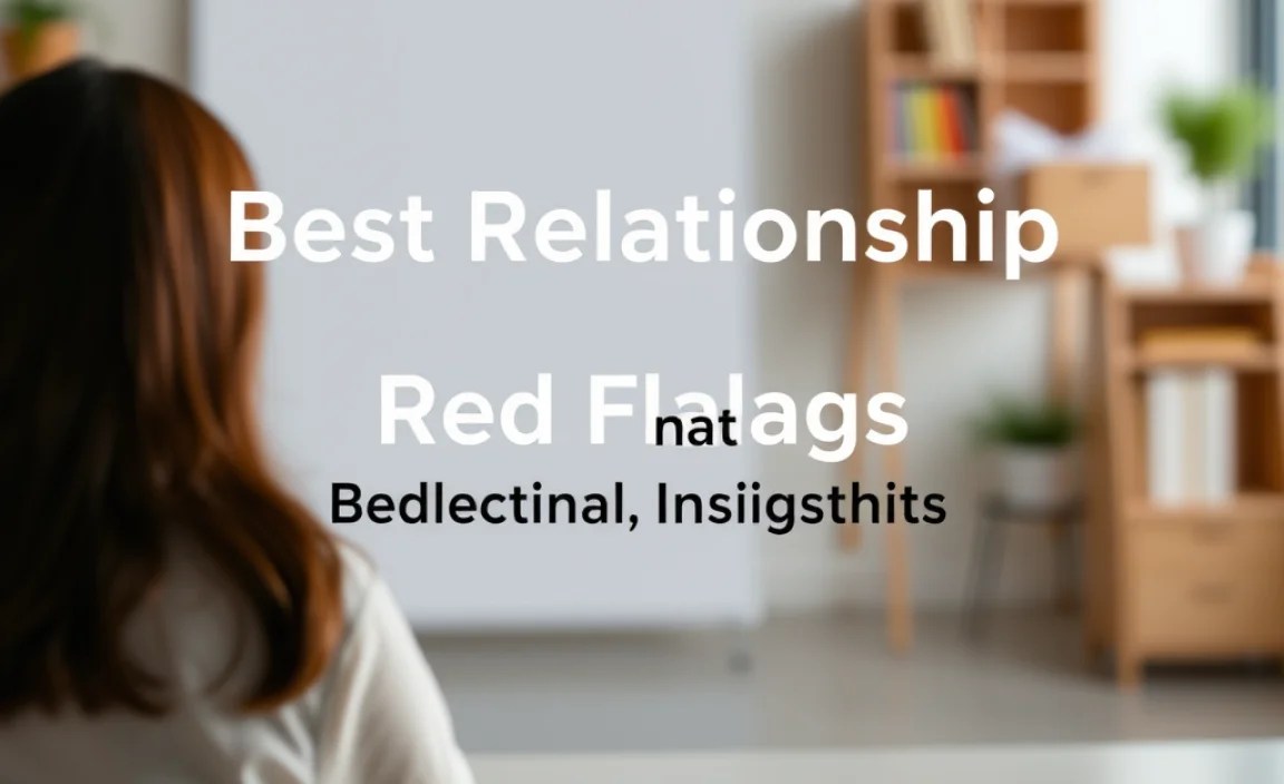 Red Flags vs. Green Flags: Building Healthy Relationships