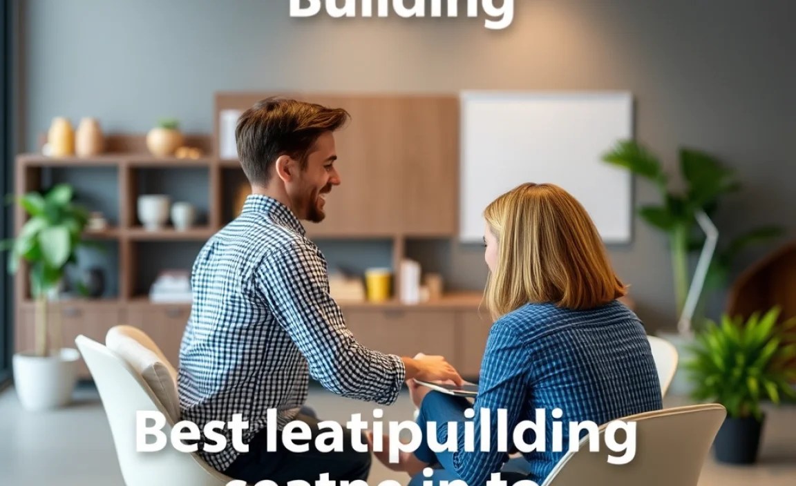 Relationship Building in Different Contexts