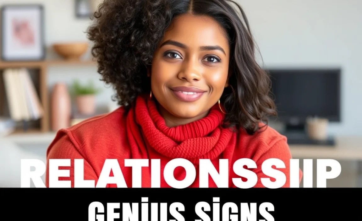 Relationship Red Flags: Genius Signs for Introverts