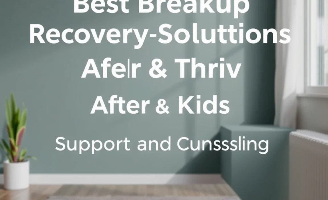 Seeking Professional Support and Counseling