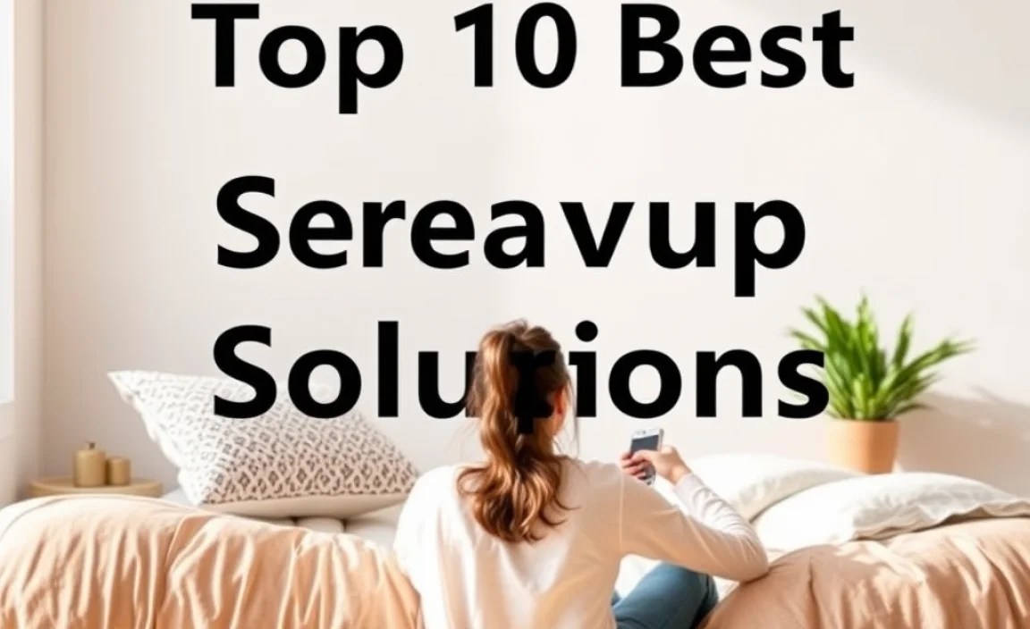 Self-Care Practices for Healing