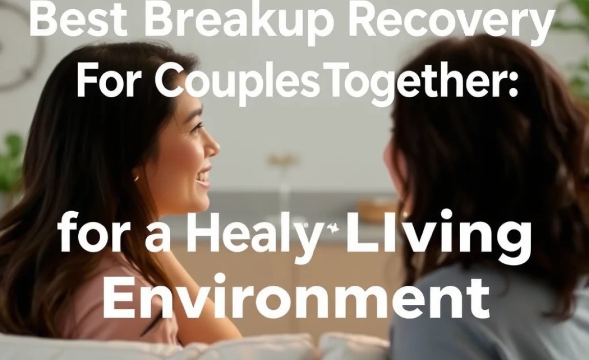 Setting Boundaries for a Healthy Living Environment