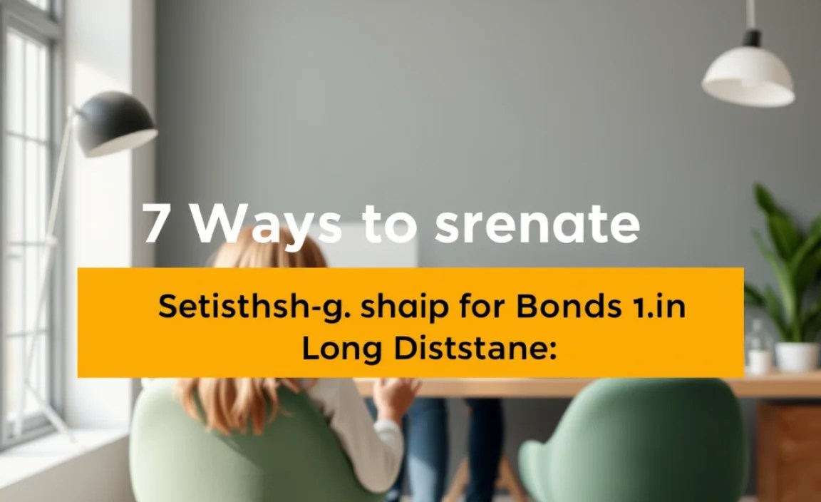 Setting Goals for Your Friendship