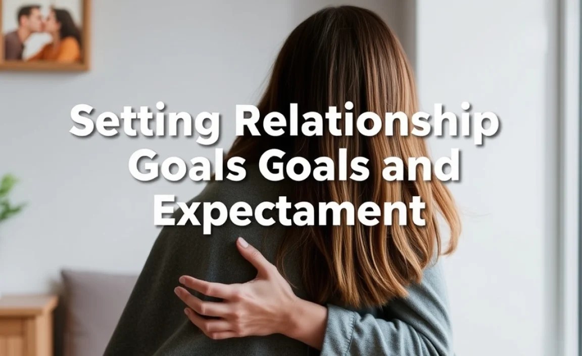 Setting Relationship Goals and Expectations
