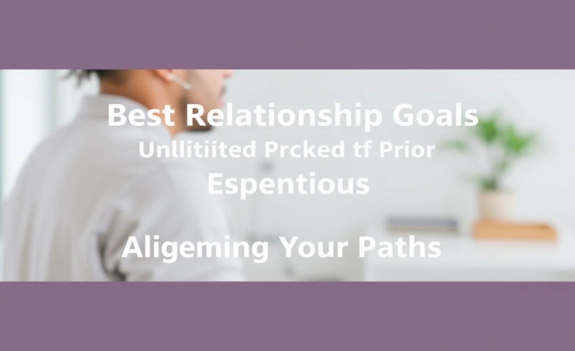 Shared Values and Future Planning: Aligning Your Paths