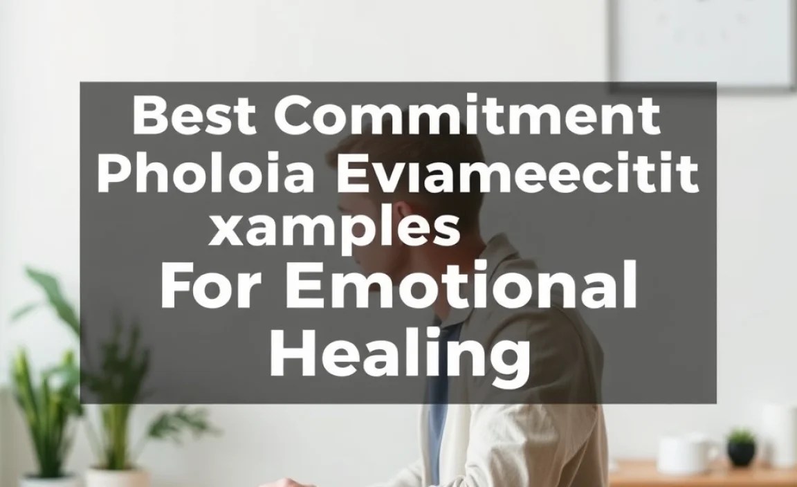 Signs of Commitment Phobia