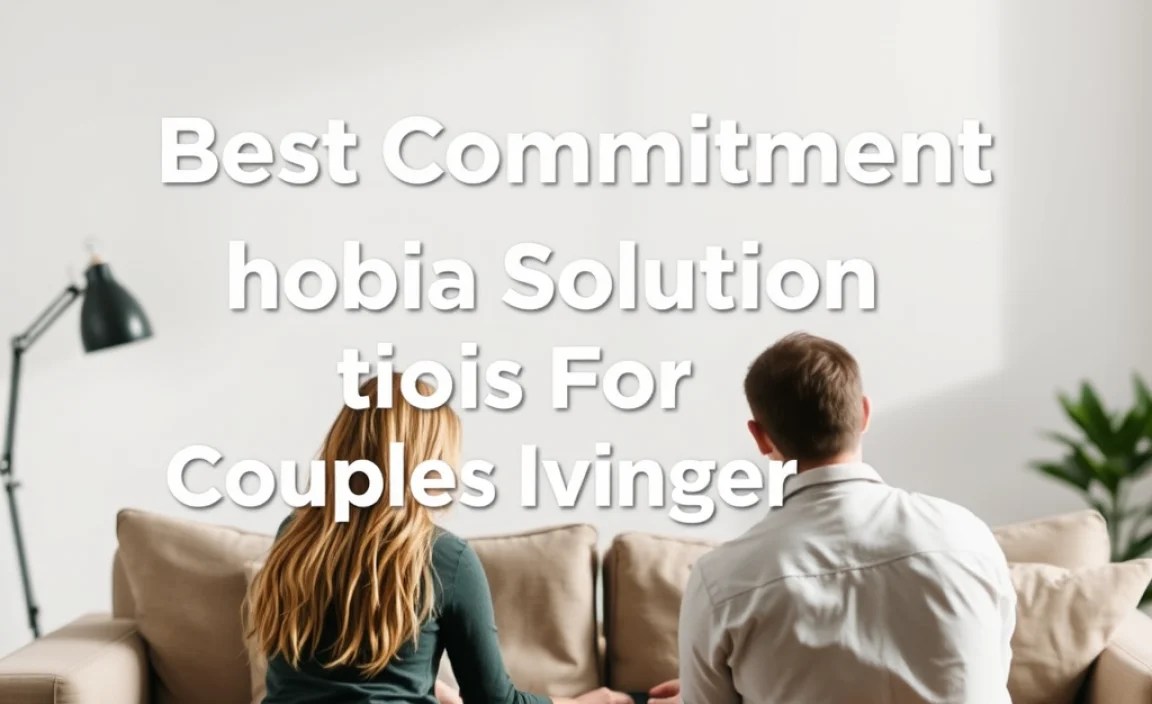 Signs of Commitment Phobia in Couples