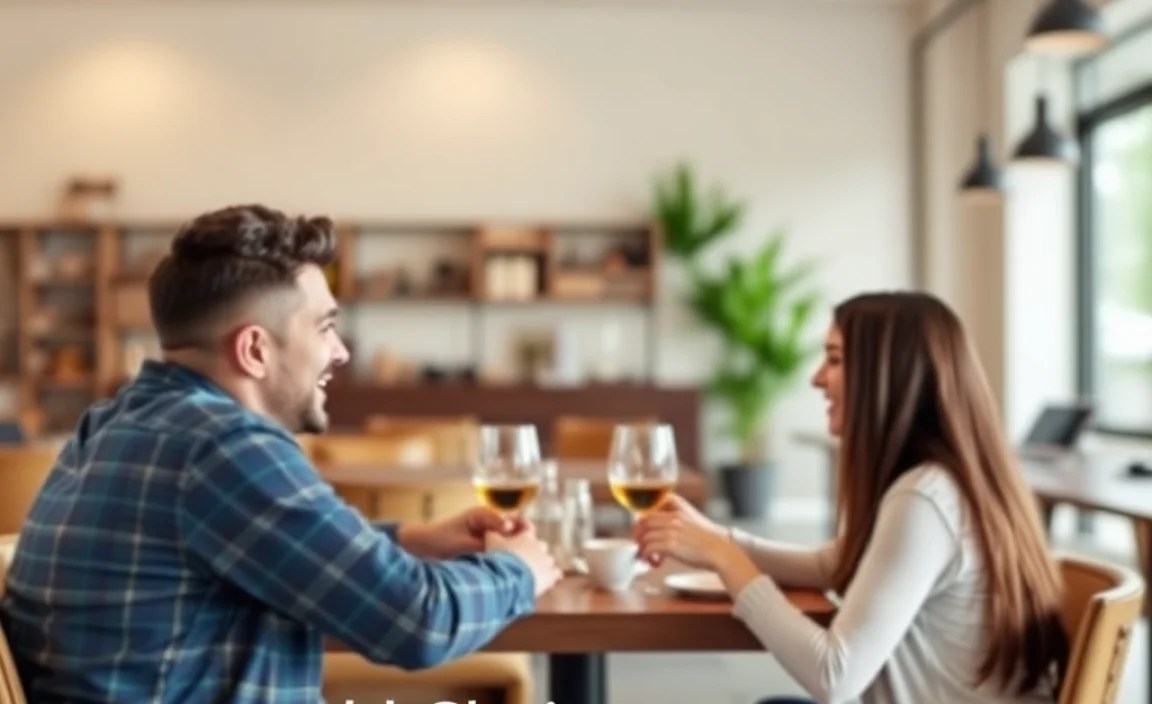 Solid Choices: Classic &amp; Comfortable First Dates