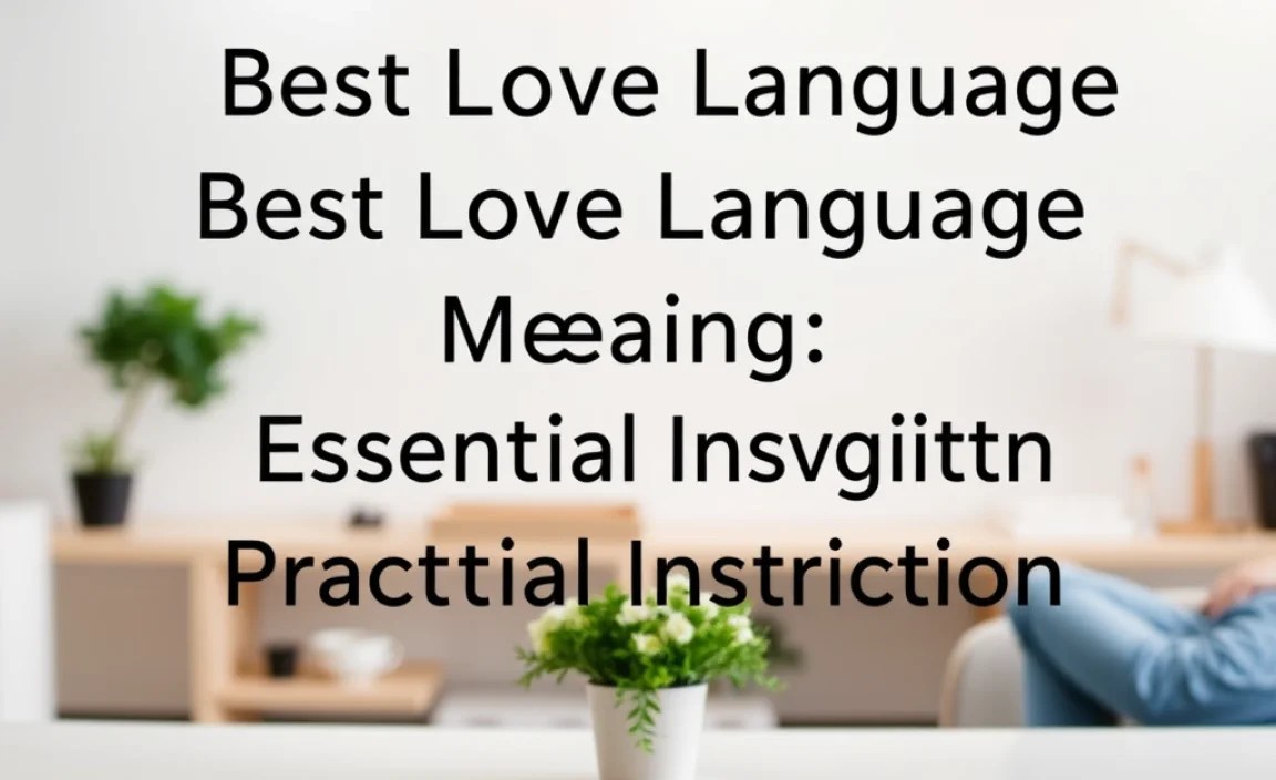 Speaking Their Language: Practical Application