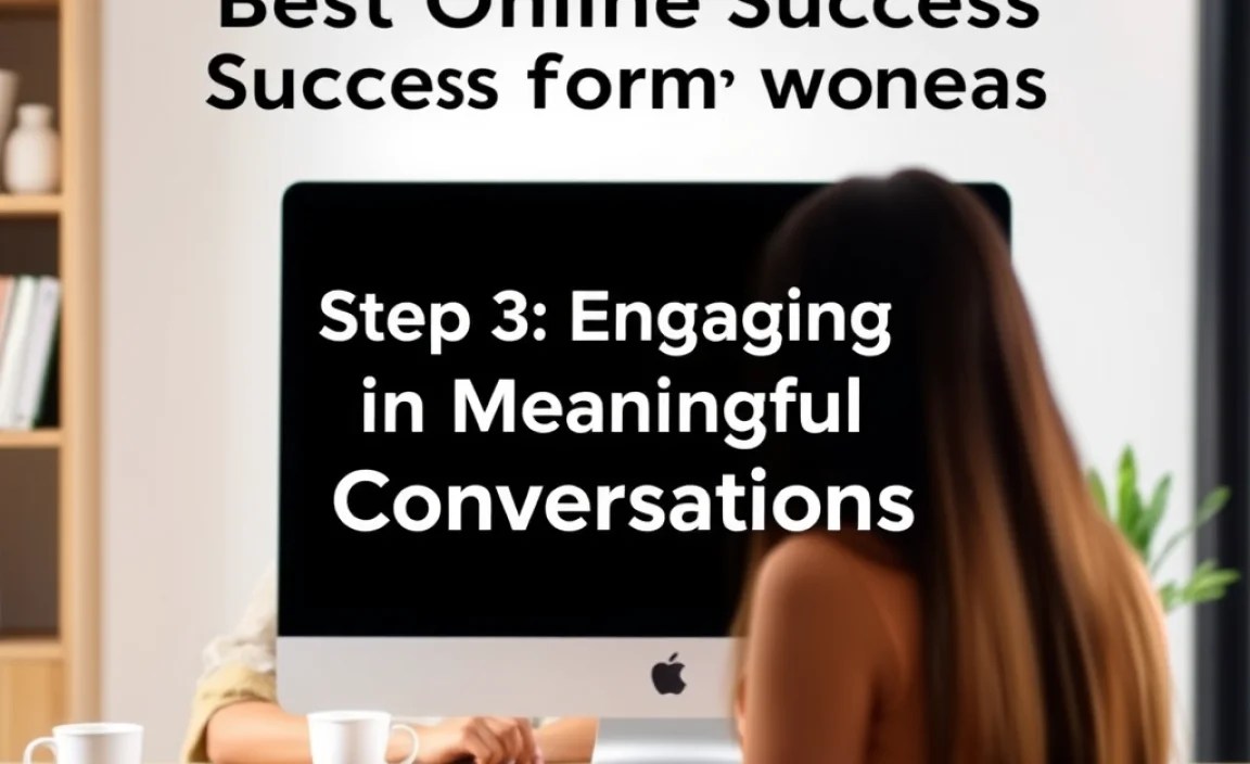 Step 3: Engaging in Meaningful Conversations