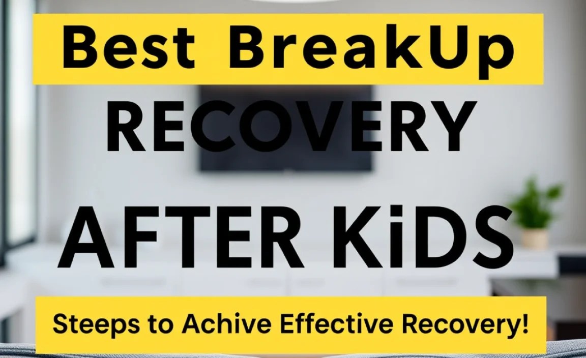 Steps to Achieve Effective Recovery