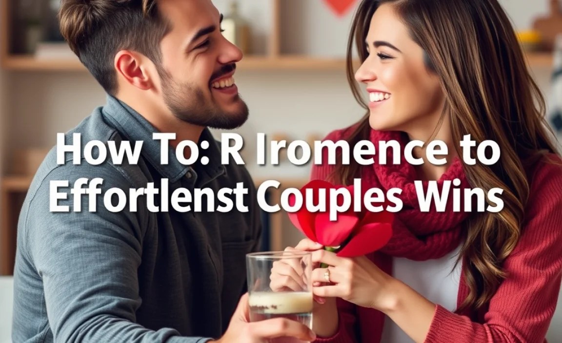 Tailoring Romance to Different Personalities (Introverts &amp; Extroverts)