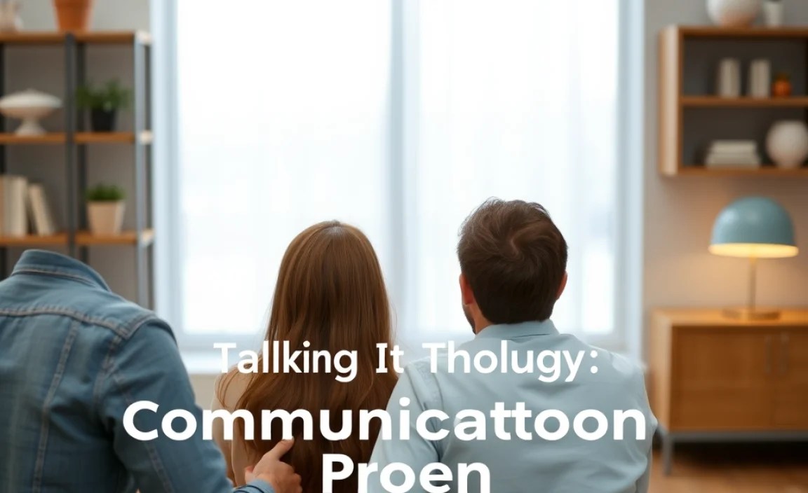 Talking It Through: Communication Strategies