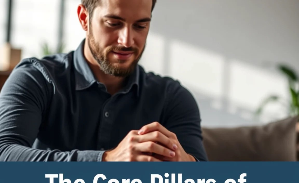 The Core Pillars of Saving a Relationship