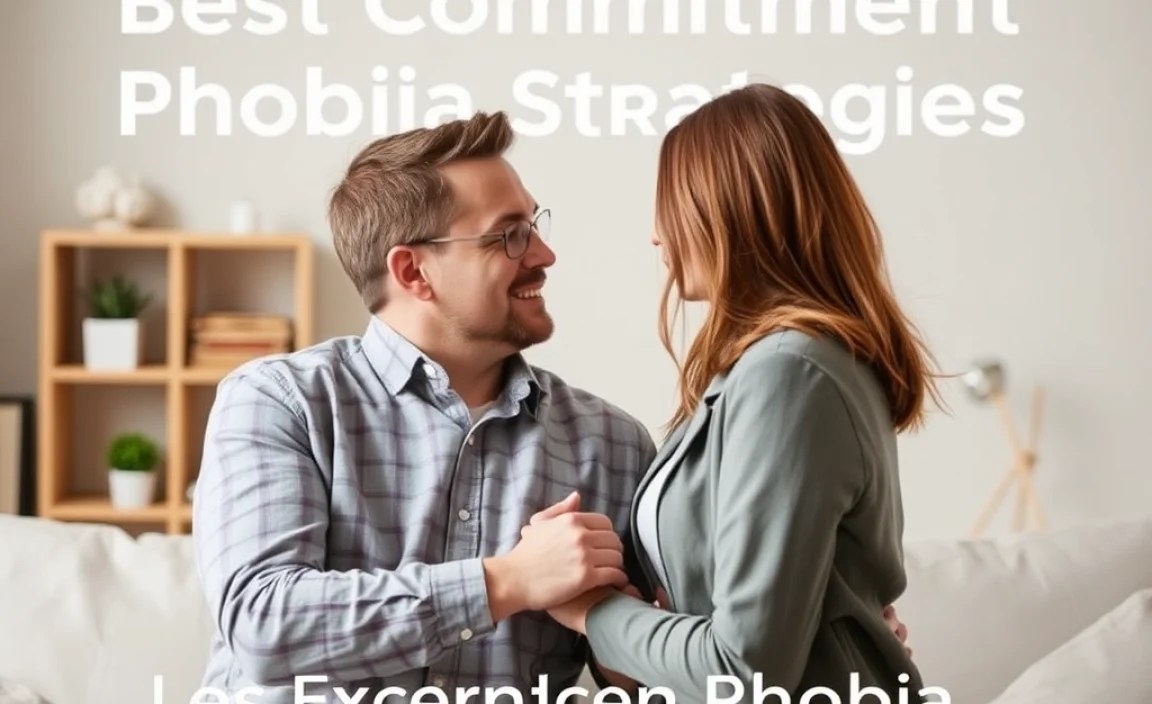 The Impact of Commitment Phobia on Marriages