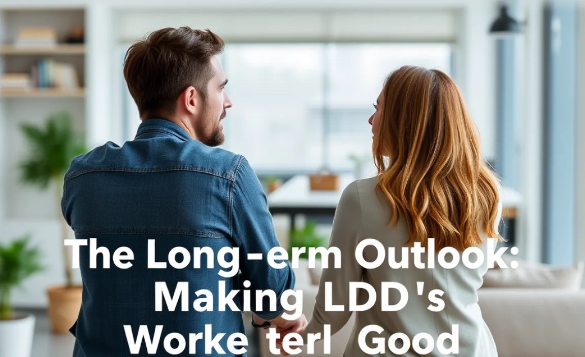The Long-Term Outlook: Making LDRs Work for Good