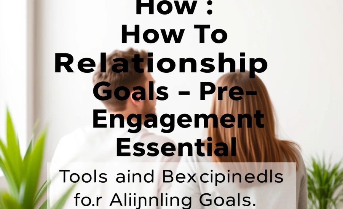 Tools and Exercises for Aligning Goals