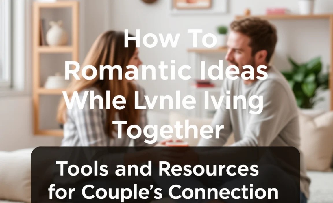 Tools and Resources for Couple’s Connection