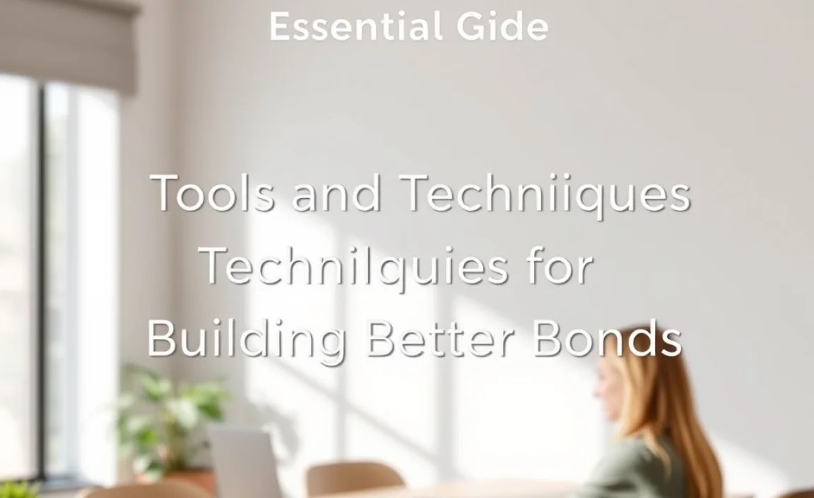 Tools and Techniques for Building Better Bonds