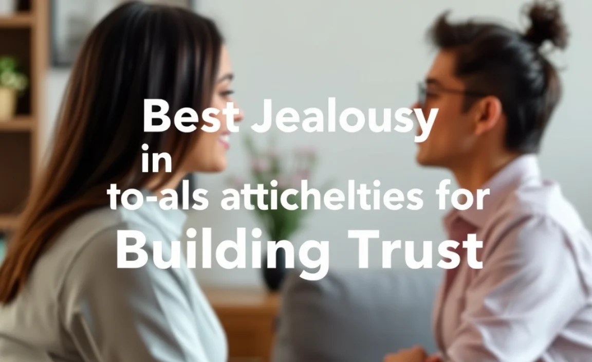 Tools and Techniques for Building Trust