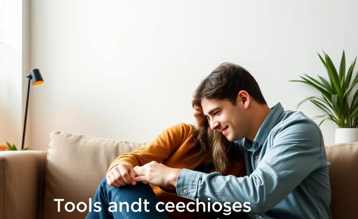 Tools and Techniques for Deeper Connection