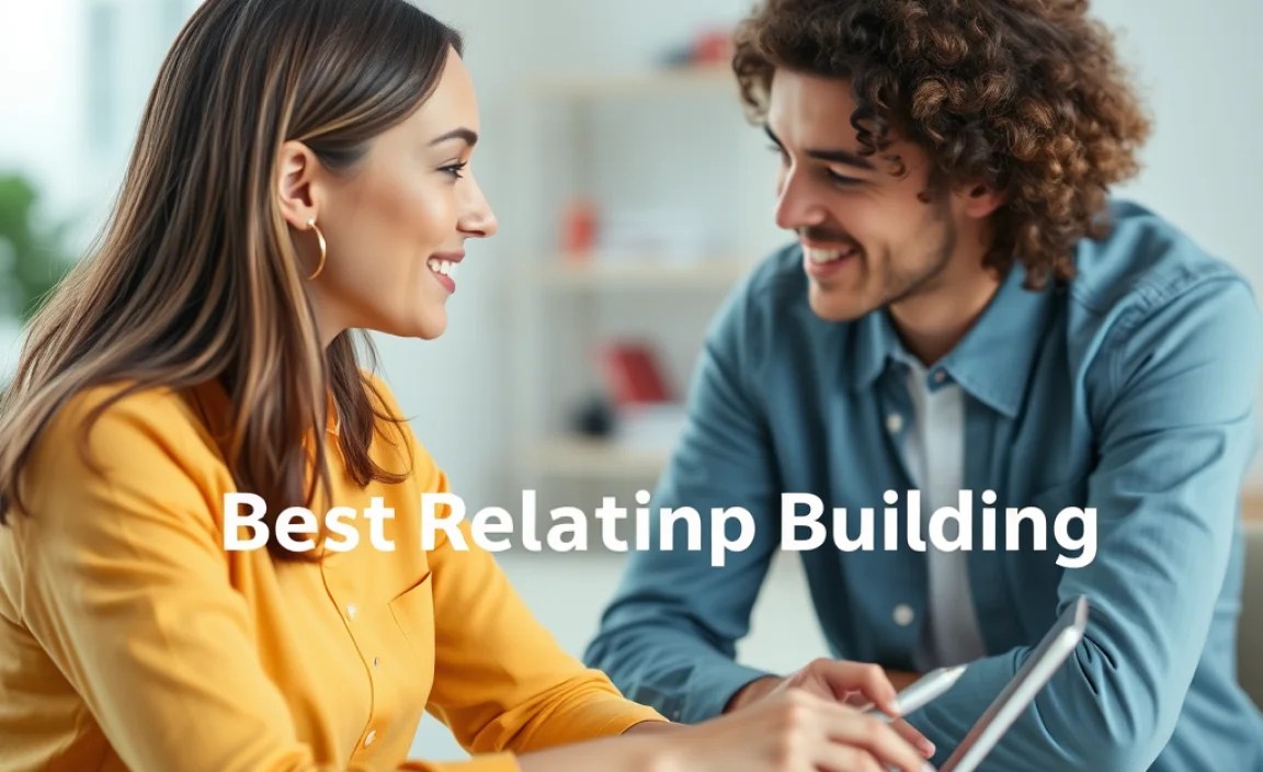 Tools and Techniques for Enhanced Relationship Building