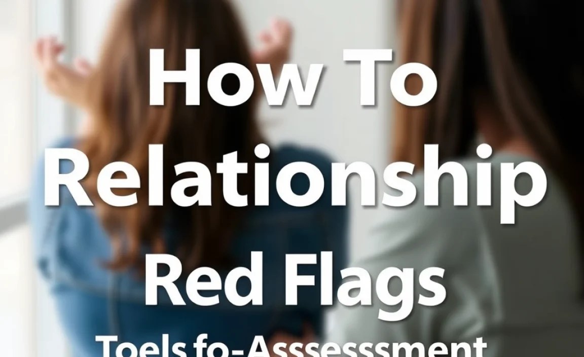 Tools for Self-Assessment and Discernment