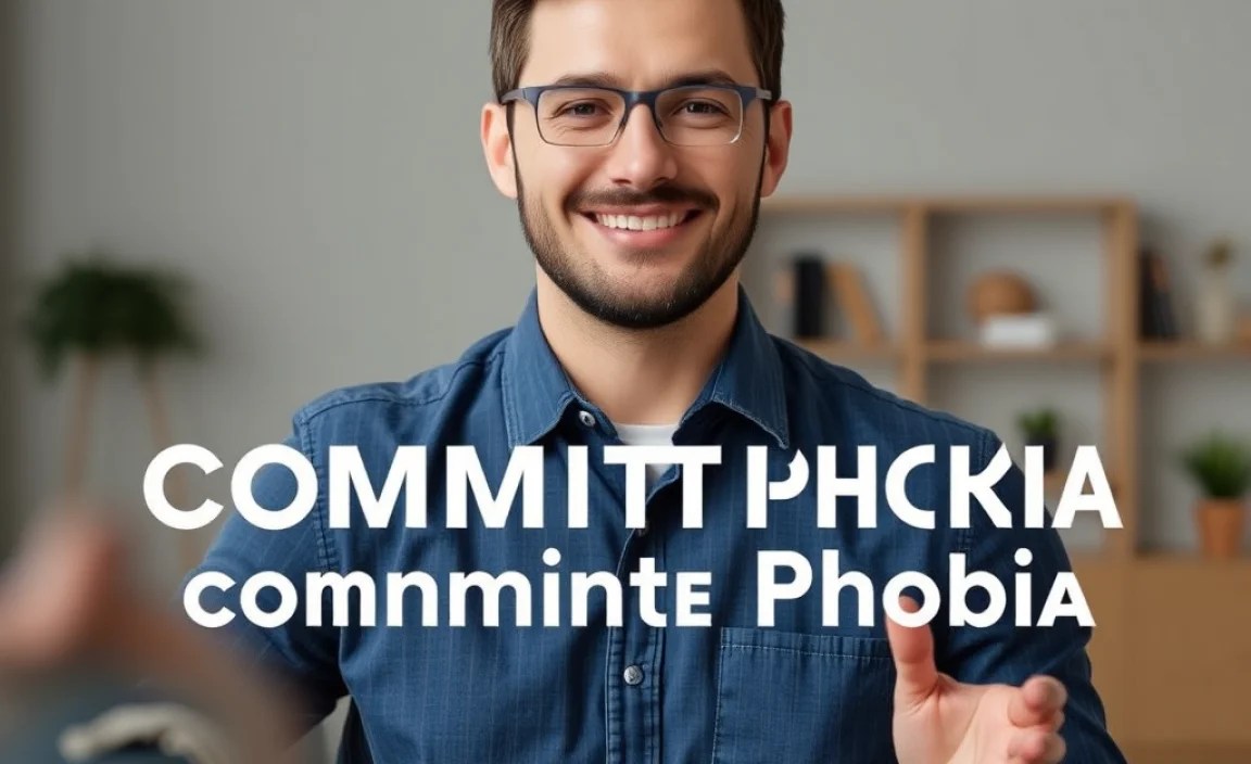 Top Strategies For Men To Overcome Commitment Phobia