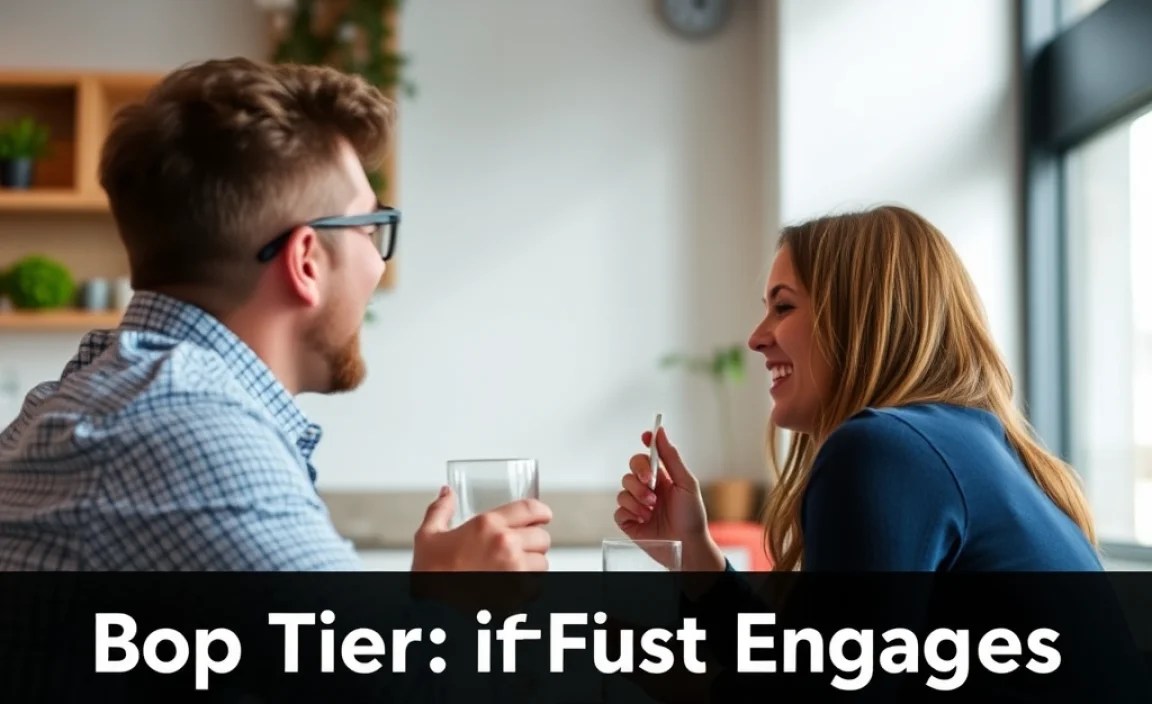Top Tier: Interactive &amp; Engaging First Date Ideas