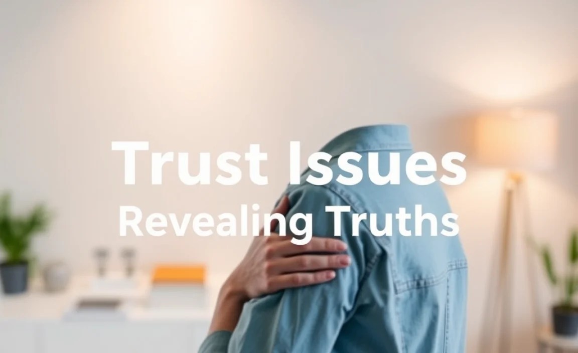 Trust Issues in Different Relationship Types