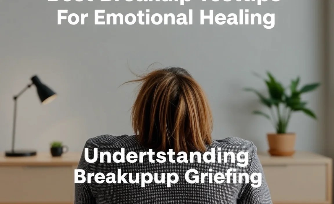Understanding Breakup Grief