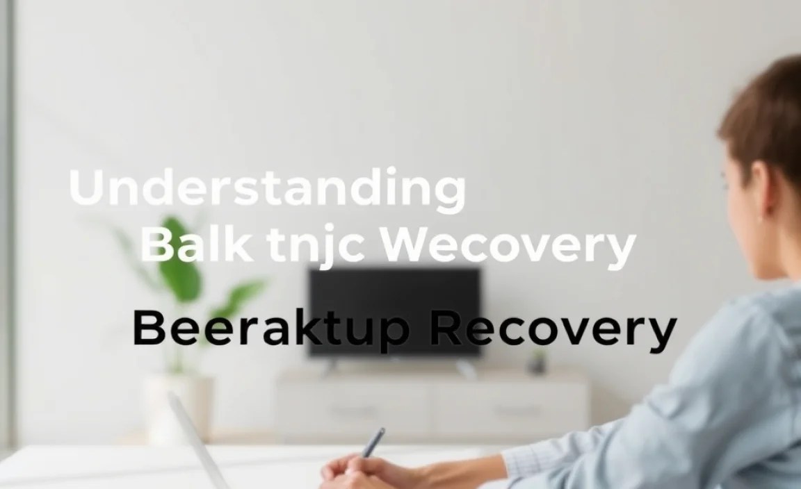 Understanding Breakup Recovery