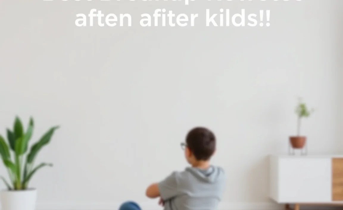 Understanding Breakup Recovery