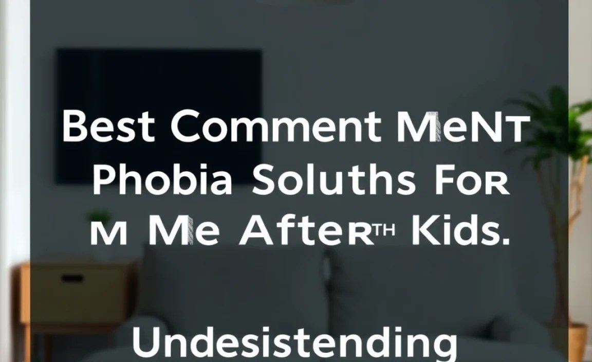 Understanding Commitment Phobia