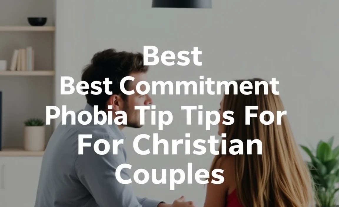 Understanding Commitment Phobia