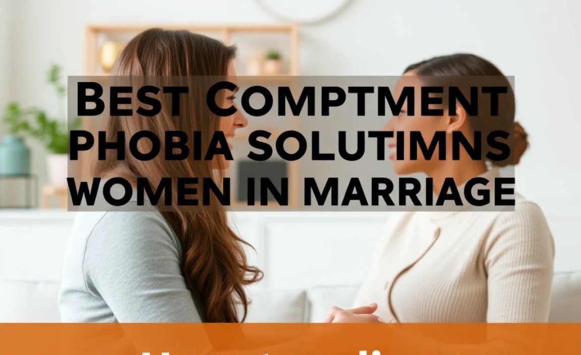Understanding Commitment Phobia