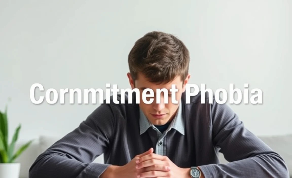 Understanding Commitment Phobia