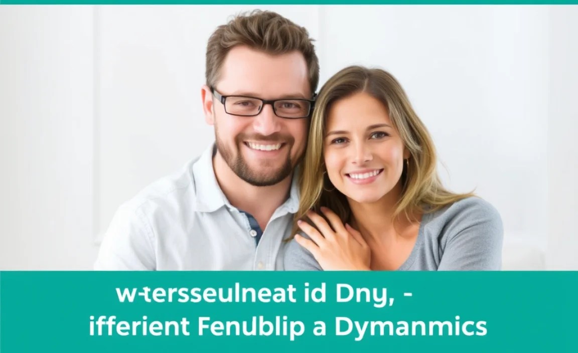 Understanding Different Relationship Dynamics