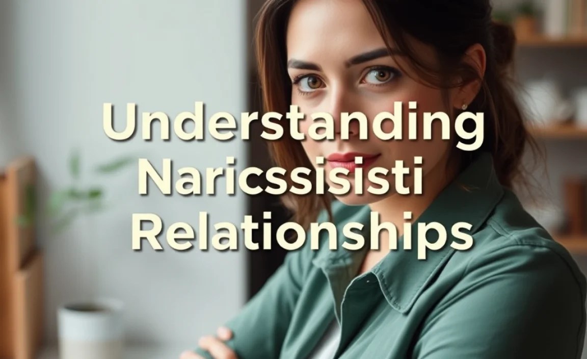 Understanding Narcissistic Relationships