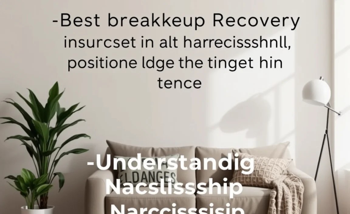 Understanding Narcissistic Relationships