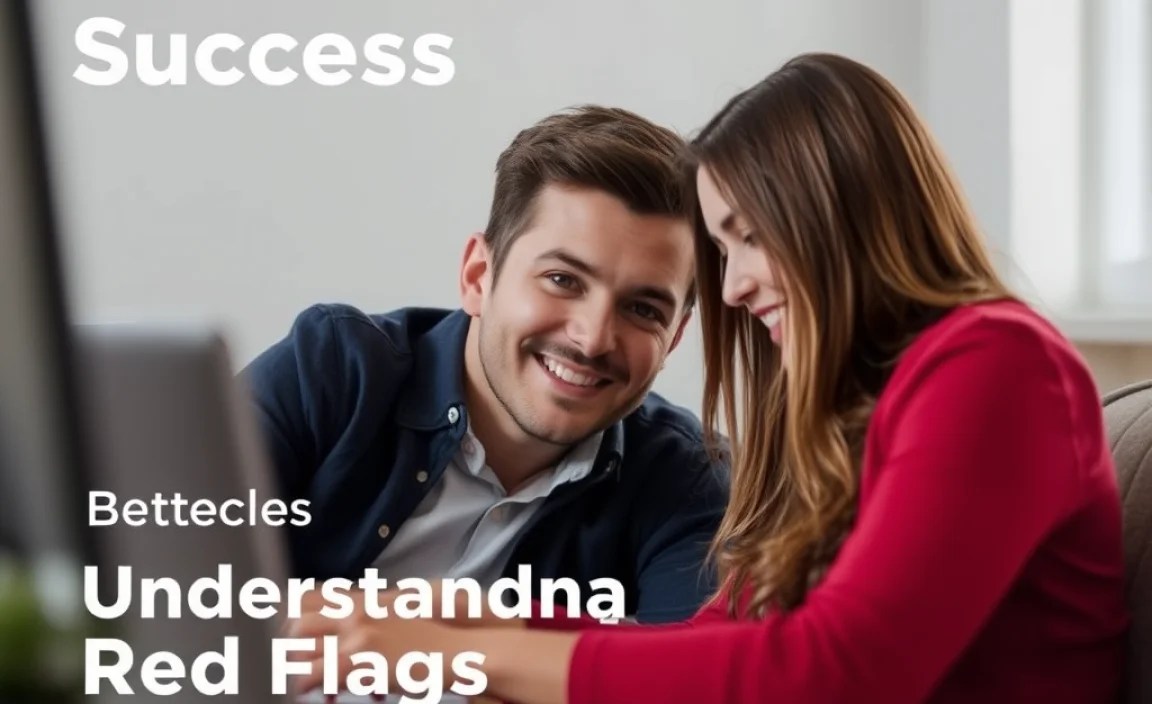 Understanding Red Flags and Green Flags