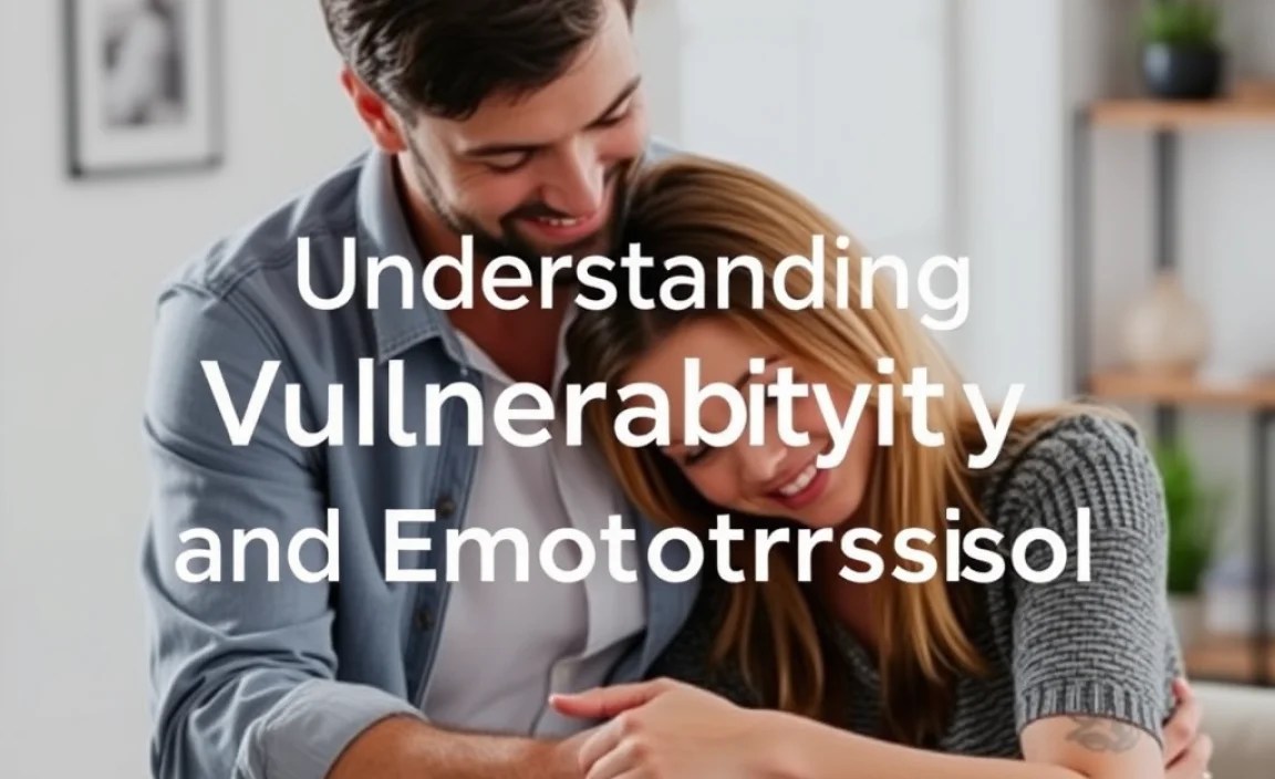 Understanding Vulnerability and Emotional Expression