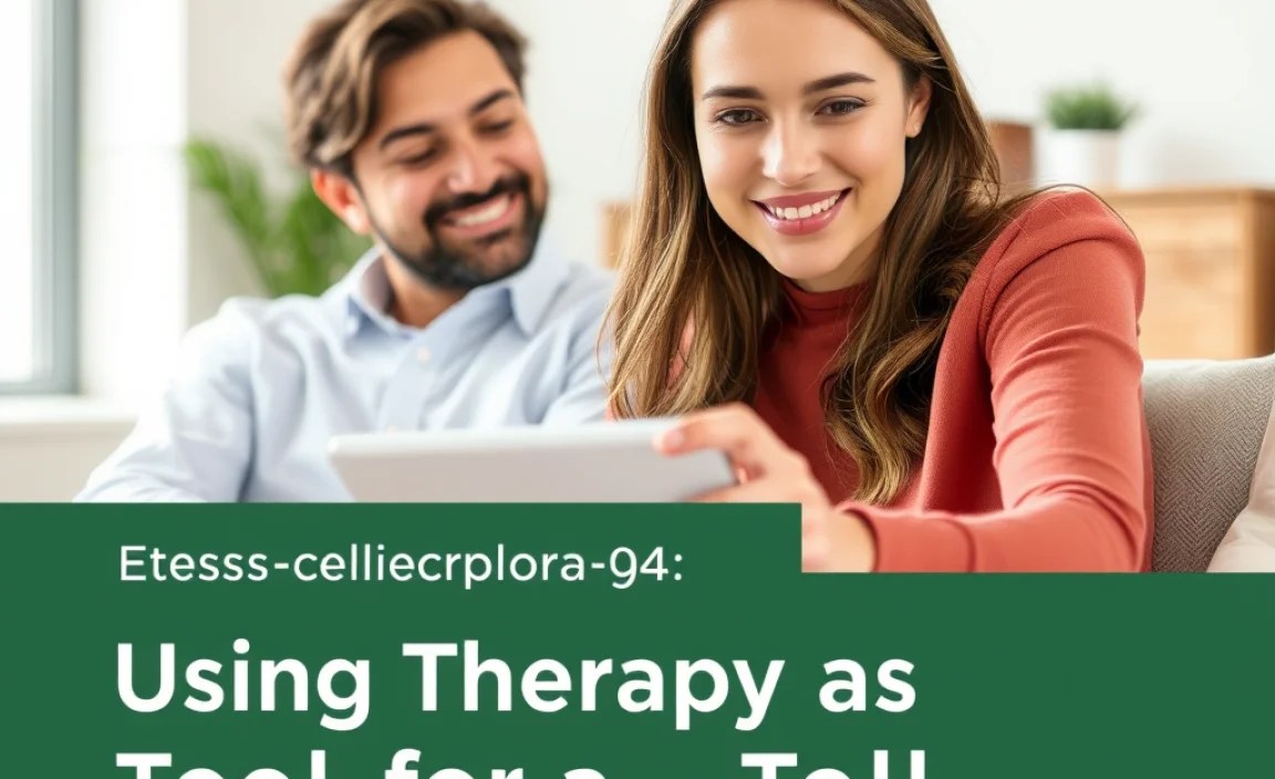 Using Therapy as a Tool for Relationship Growth